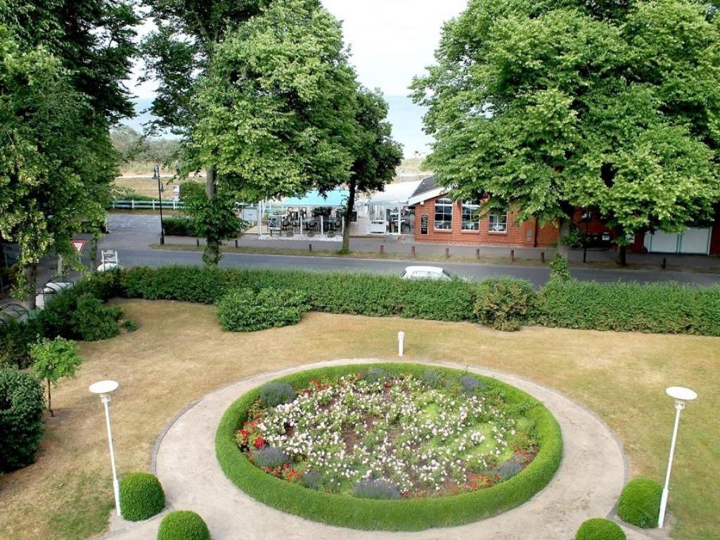 Villa Seegarten Whg Seg10 Boltenhagen  Εξωτερικό φωτογραφία