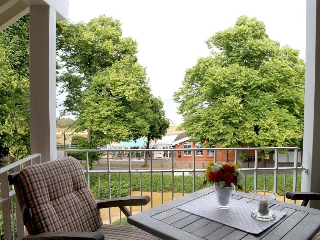 Villa Seegarten Whg Seg10 Boltenhagen  Εξωτερικό φωτογραφία