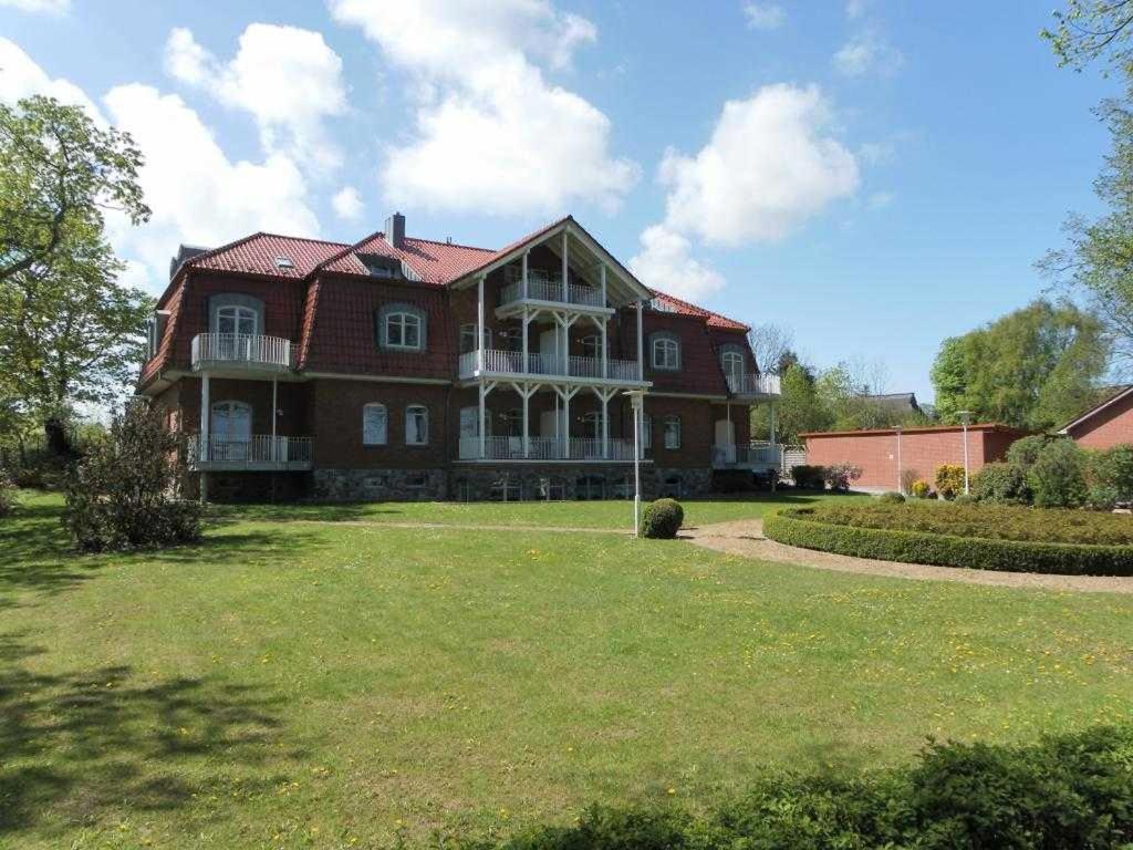 Villa Seegarten Whg Seg10 Boltenhagen  Εξωτερικό φωτογραφία