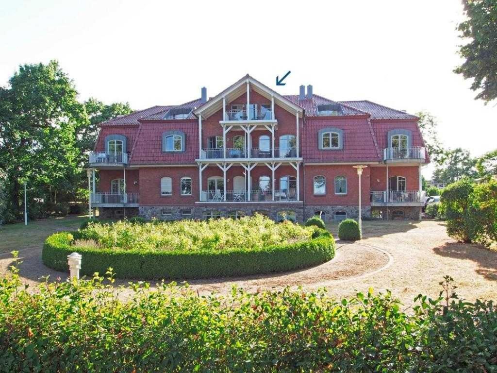 Villa Seegarten Whg Seg10 Boltenhagen  Εξωτερικό φωτογραφία